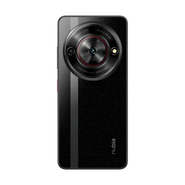 Išmanusis Telefonas Nubia Focus 5G 6,56" Octa Core 6 GB RAM 256 GB Juoda
