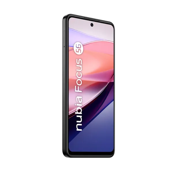 Išmanusis Telefonas Nubia Focus 5G 6,56" Octa Core 6 GB RAM 256 GB Juoda