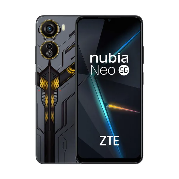 Išmanusis Telefonas ZTE 8150N 6,6" Octa Core 8 GB RAM 256 GB Juoda
