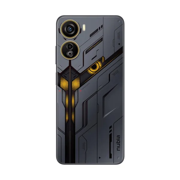Išmanusis Telefonas ZTE 8150N 6,6" Octa Core 8 GB RAM 256 GB Juoda