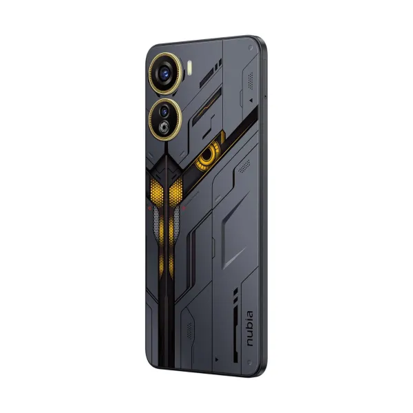 Išmanusis Telefonas ZTE 8150N 6,6" Octa Core 8 GB RAM 256 GB Juoda