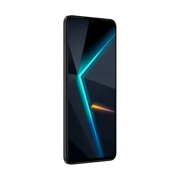 Išmanusis Telefonas ZTE 8150N 6,6" Octa Core 8 GB RAM 256 GB Juoda
