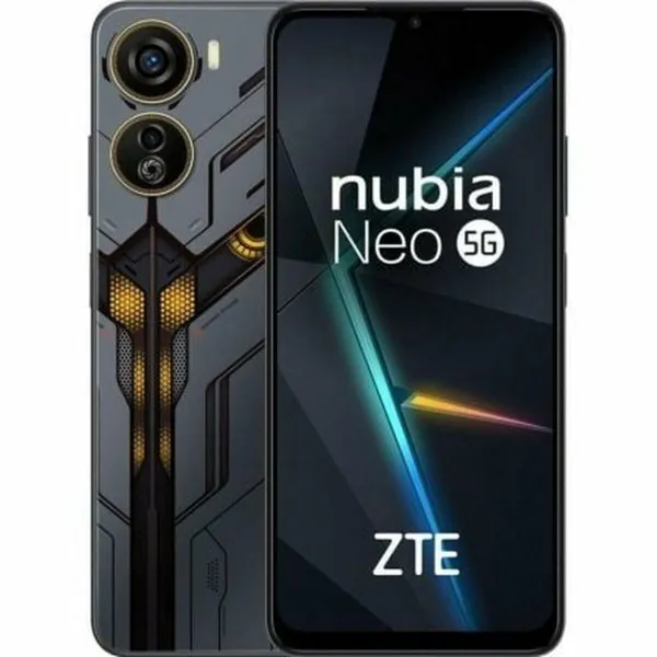 Išmanusis Telefonas ZTE 8150N 6,6" Octa Core 8 GB RAM 256 GB Juoda