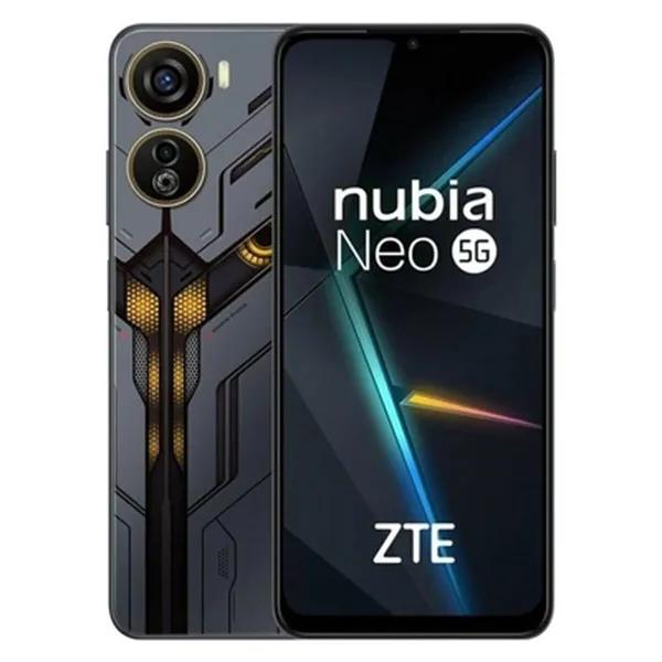 Išmanusis Telefonas ZTE 8150N 6,6" Octa Core 8 GB RAM 256 GB Juoda