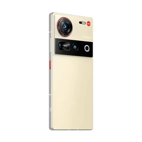 Išmanusis Telefonas Nubia Octa Core 12 GB RAM 256 GB Geltona