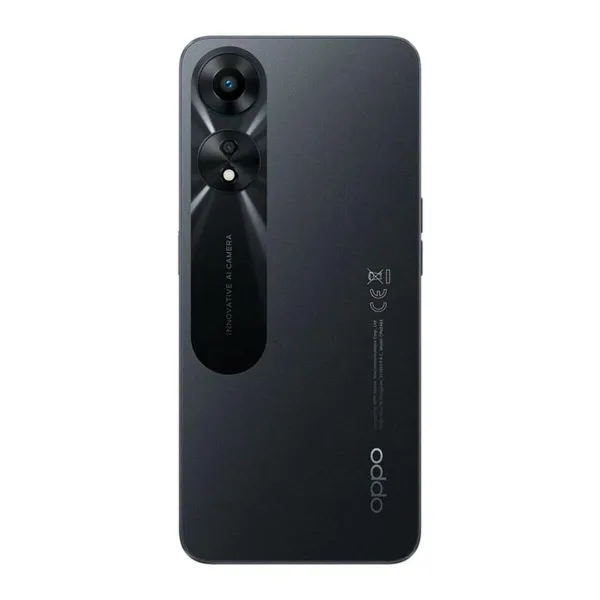 Išmanusis Telefonas Oppo CPH2483 6,56" Octa Core 8 GB RAM 128 GB Juoda