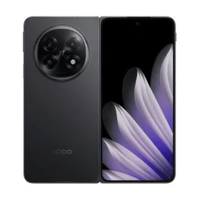 Älypuhelimet Oppo CPH2671 Octa Core 16 GB RAM 512 GB Musta