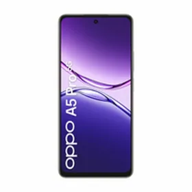 Älypuhelimet Oppo A5 PRO 5G 6,67" Octa Core 8 GB RAM 256 GB Musta