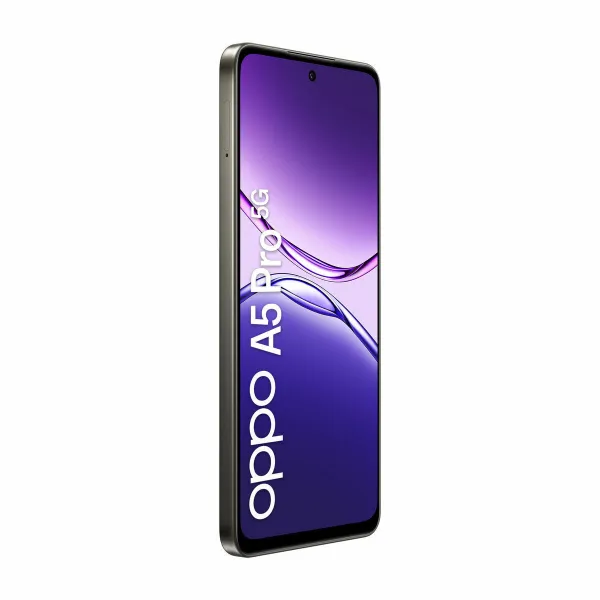 Viedtālruņi Oppo A5 PRO 5G 6,67" Octa Core 8 GB RAM 256 GB Melns
