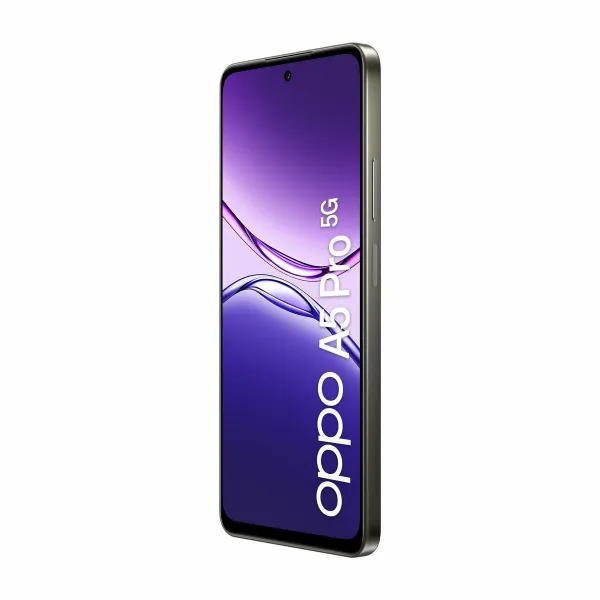 Viedtālruņi Oppo A5 PRO 5G 6,67" Octa Core 8 GB RAM 256 GB Melns