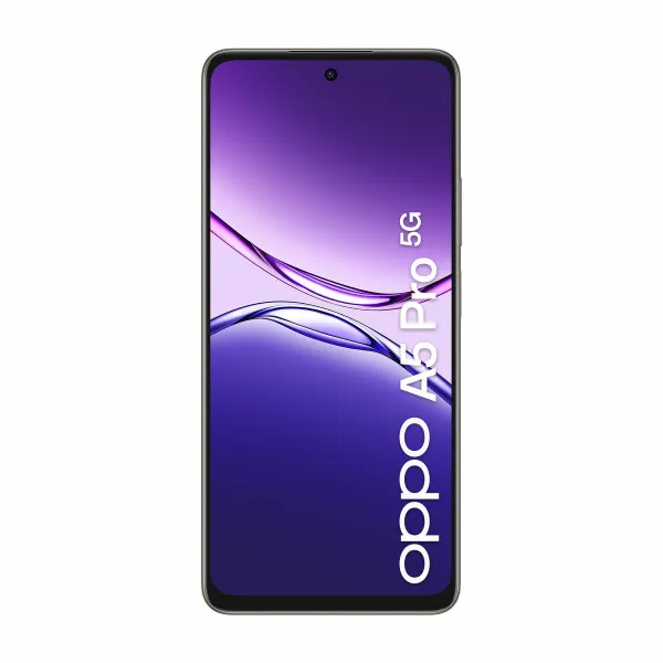 Viedtālruņi Oppo A5 PRO 5G 6,67" Octa Core 8 GB RAM 256 GB Melns