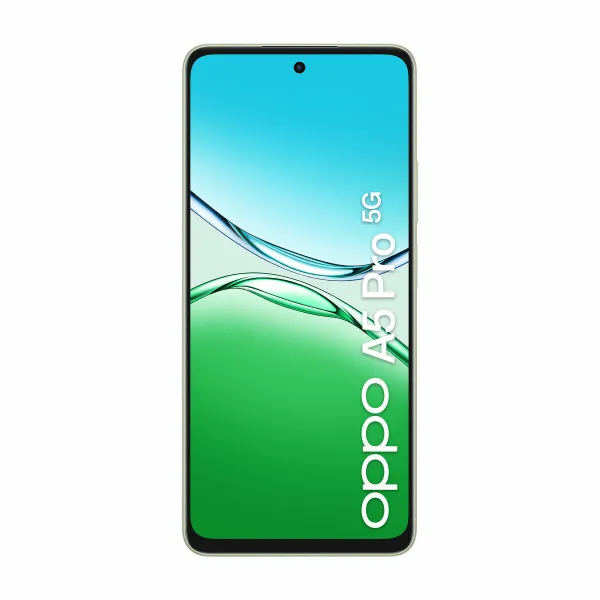 Išmanusis Telefonas Oppo A5 PRO 5G 6,67" Octa Core 8 GB RAM 256 GB Žalia
