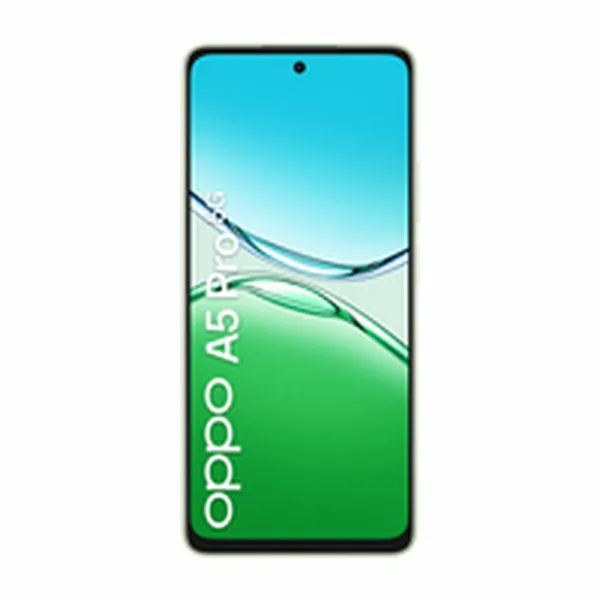 Išmanusis Telefonas Oppo A5 PRO 5G 6,67" Octa Core 8 GB RAM 256 GB Žalia