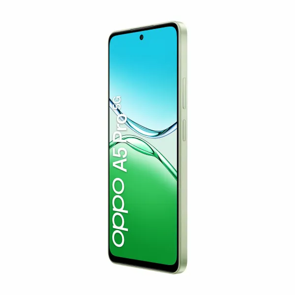 Išmanusis Telefonas Oppo A5 PRO 5G 6,67" Octa Core 8 GB RAM 256 GB Žalia