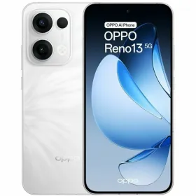 Älypuhelimet Oppo RENO 13 6,6" Octa Core 12 GB RAM 256 GB Valkoinen