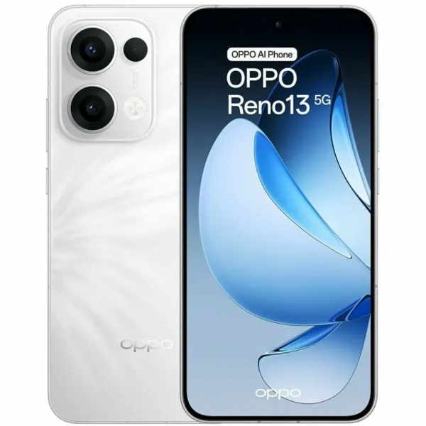 Išmanusis Telefonas Oppo RENO 13 6,6" Octa Core 12 GB RAM 256 GB Balta