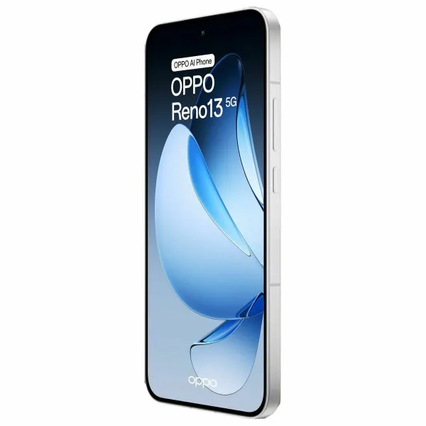 Išmanusis Telefonas Oppo RENO 13 6,6" Octa Core 12 GB RAM 256 GB Balta