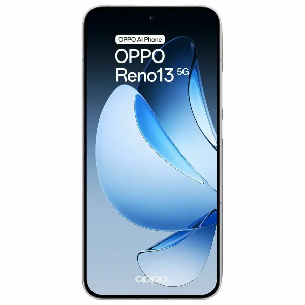 Išmanusis Telefonas Oppo RENO 13 6,6" Octa Core 12 GB RAM 256 GB Balta