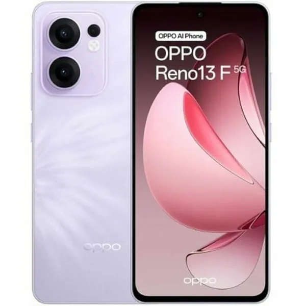 Išmanusis Telefonas Oppo Reno13 F 6,67" Octa Core 8 GB RAM 256 GB Purpurinis