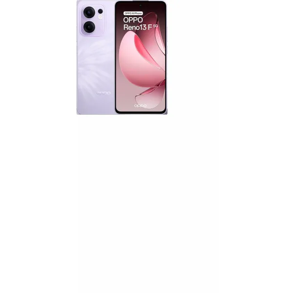 Išmanusis Telefonas Oppo Reno13 F 6,67" Octa Core 8 GB RAM 256 GB Purpurinis
