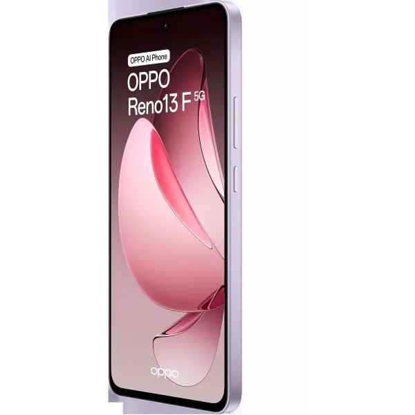 Išmanusis Telefonas Oppo Reno13 F 6,67" Octa Core 8 GB RAM 256 GB Purpurinis