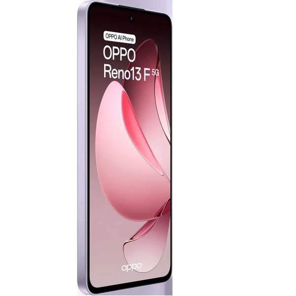 Išmanusis Telefonas Oppo Reno13 F 6,67" Octa Core 8 GB RAM 256 GB Purpurinis