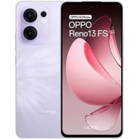 Älypuhelimet Oppo Reno13 FS 5G 6,67" Octa Core 12 GB RAM 512 GB Purppura