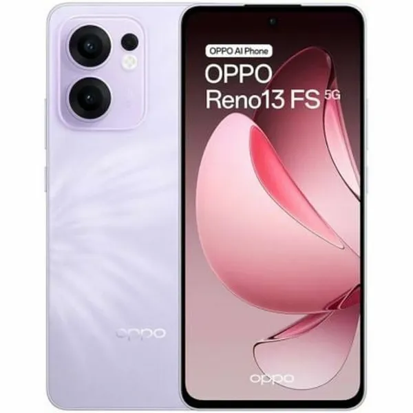 Smartphone Oppo Reno13 FS 5G 6,67" Octa Core 12 GB RAM 512 GB Purple