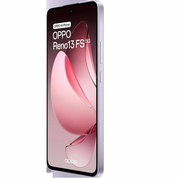Smartphone Oppo Reno13 FS 5G 6,67" Octa Core 12 GB RAM 512 GB Purple