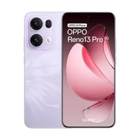 Älypuhelimet Oppo Reno13 Pro 5G 6,83" Octa Core 12 GB RAM 512 GB Violetti