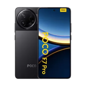 Älypuhelimet Poco MZB0J9PEU 6,67" Octa Core 12 GB RAM 256 GB Musta