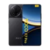 Išmanusis Telefonas Poco MZB0J9PEU 6,67" Octa Core 12 GB RAM 256 GB Juoda