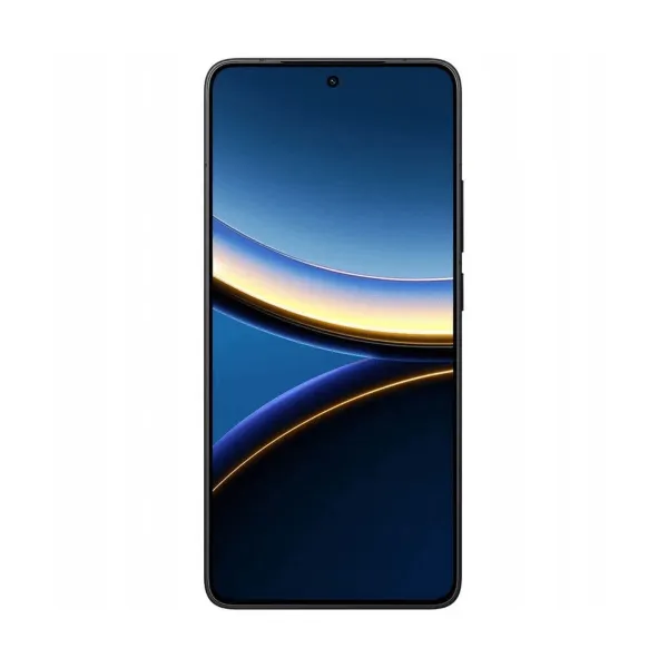 Išmanusis Telefonas Poco MZB0J9PEU 6,67" Octa Core 12 GB RAM 256 GB Juoda