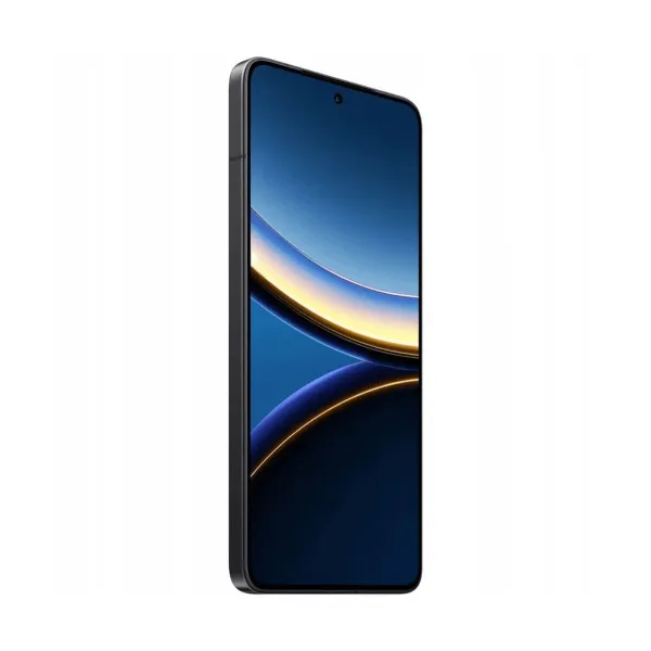Išmanusis Telefonas Poco MZB0J9PEU 6,67" Octa Core 12 GB RAM 256 GB Juoda