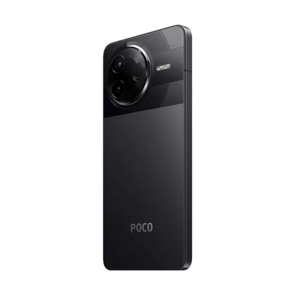 Išmanusis Telefonas Poco MZB0J9PEU 6,67" Octa Core 12 GB RAM 256 GB Juoda