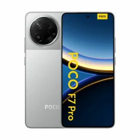 Älypuhelimet Xiaomi POCO F7 Pro 5G 6,67" Octa Core 12 GB RAM 256 GB Hopeinen