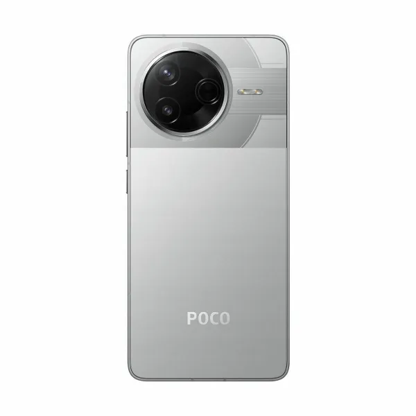 Älypuhelimet Xiaomi POCO F7 Pro 5G 6,67" Octa Core 12 GB RAM 256 GB Hopeinen