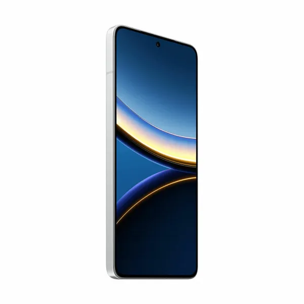 Älypuhelimet Xiaomi POCO F7 Pro 5G 6,67" Octa Core 12 GB RAM 256 GB Hopeinen