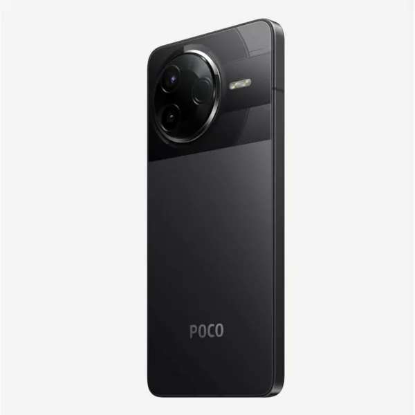 Išmanusis Telefonas Poco MZB0J8XEU 6,67" Octa Core 12 GB RAM 512 GB Juoda