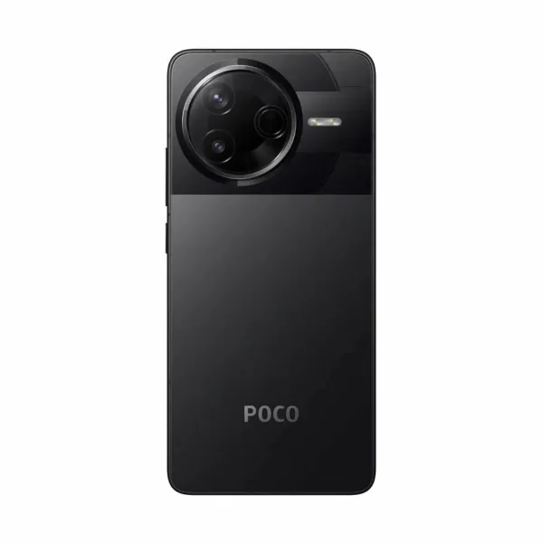 Išmanusis Telefonas Poco MZB0J8XEU 6,67" Octa Core 12 GB RAM 512 GB Juoda