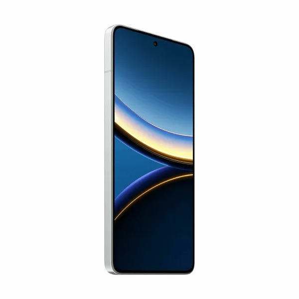 Älypuhelimet Xiaomi POCO F7P 12-512 SV 6,67" Octa Core 12 GB RAM 512 GB Hopeinen