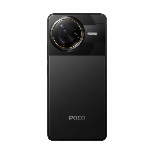 Älypuhelimet Xiaomi POCO F7 ULTRA 6,67" Octa Core 12 GB RAM 256 GB Musta