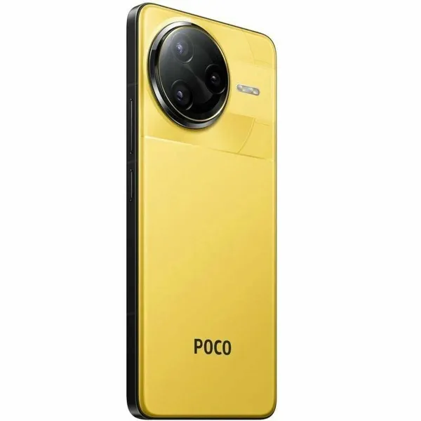Išmanusis Telefonas Xiaomi POCO F7 Ultra 5G 6,67" Octa Core 12 GB RAM 256 GB Geltona