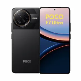 Älypuhelimet Poco POCO F7 Ultra 5G 6,67" Octa Core 16 GB RAM 512 GB Musta