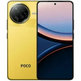 Älypuhelimet Xiaomi 24122RKC7G 6,67" Octa Core 16 GB RAM 512 GB Keltainen