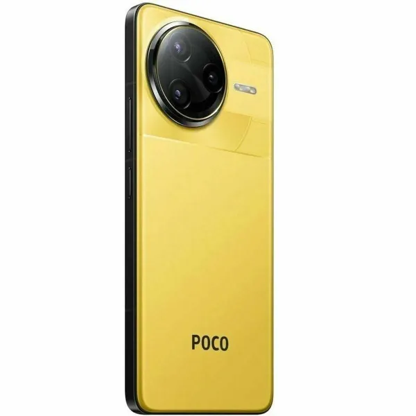 Išmanusis Telefonas Xiaomi 24122RKC7G 6,67" Octa Core 16 GB RAM 512 GB Geltona
