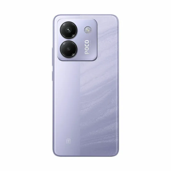 Išmanusis Telefonas Xiaomi POCO M7 Pro 5G 6,67" Octa Core 12 GB RAM 256 GB Violetinė