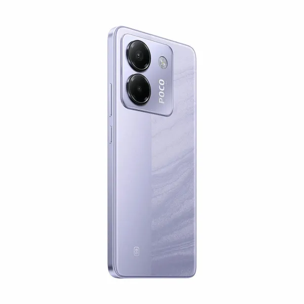 Išmanusis Telefonas Xiaomi POCO M7 Pro 5G 6,67" Octa Core 12 GB RAM 256 GB Violetinė
