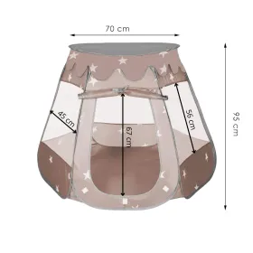 Children's tent Springos KG0013