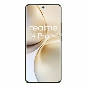 Älypuhelimet Realme 14 Pro 5G 6,77" Octa Core 12 GB RAM 512 GB Valkoinen